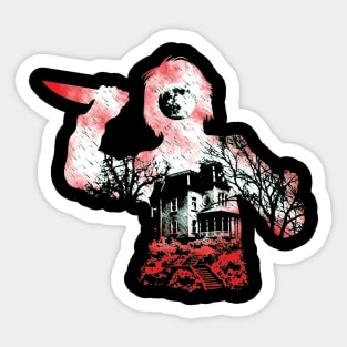 Bloodbath Sticker